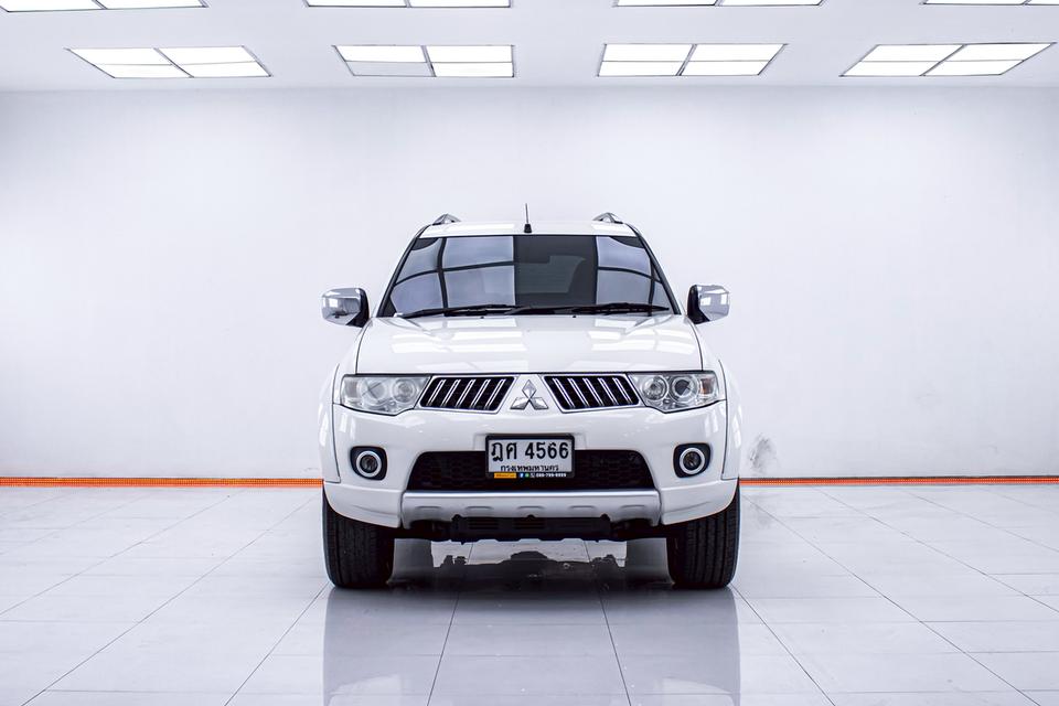 รหัสรถ 1D197 PAJERO SPORT 3.2 TDi 4WD 2010 2