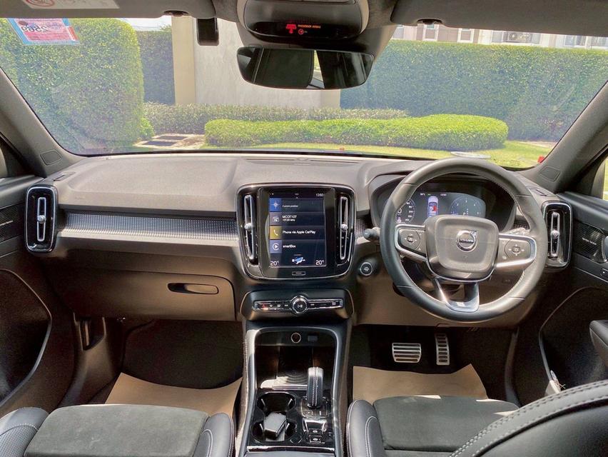 Volvo XC40R-design D3 ปี20 9