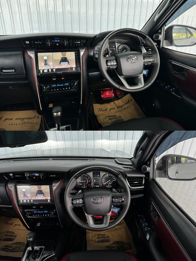 มือเดียว  Fortuner 2.8 Legender 13