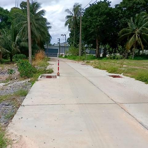 ขายที่ดินศรีราชาชลบุรี ขายที่ดินศรีราชาขนาด 11 ไร่ ผังสีเหลืองEAST WATER หุบบอน และใกล้นิคมอุตสาหกรรม เหมราช บ่อวิน และ 4