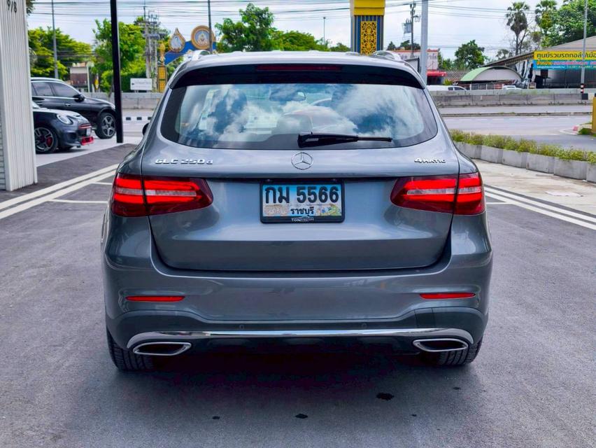 ขาย Benz Glc250d 4Matic Amg ปี21 5