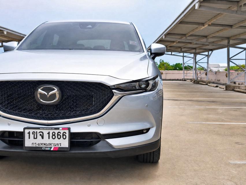 (แจ้งรหัสรถ CAT1866) 2020. Mazda CX-5 2.0 SP skyactiv ตัวท๊อป ออโต้ สวยใหม่ รูปที่ 6