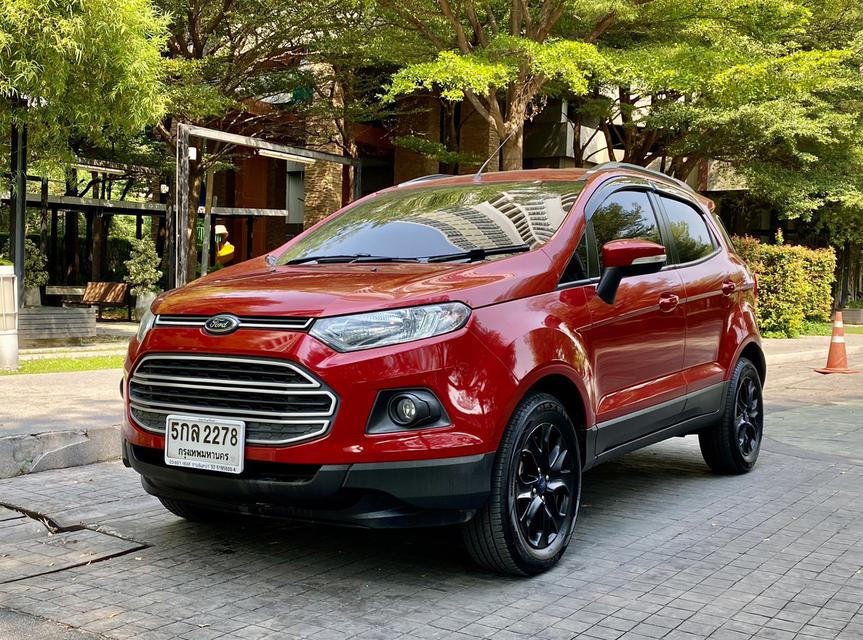 FORD ECOSPORT, 1.5 Trend  ปี 2016 1
