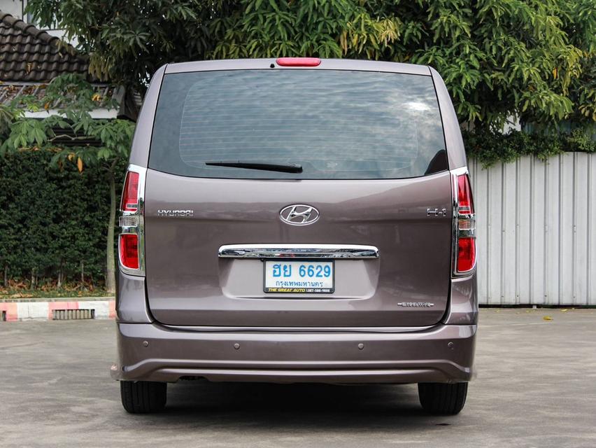 HYUNDAI H1,2.5  ELITE ปี 2014 โฉม ปี08-18 8
