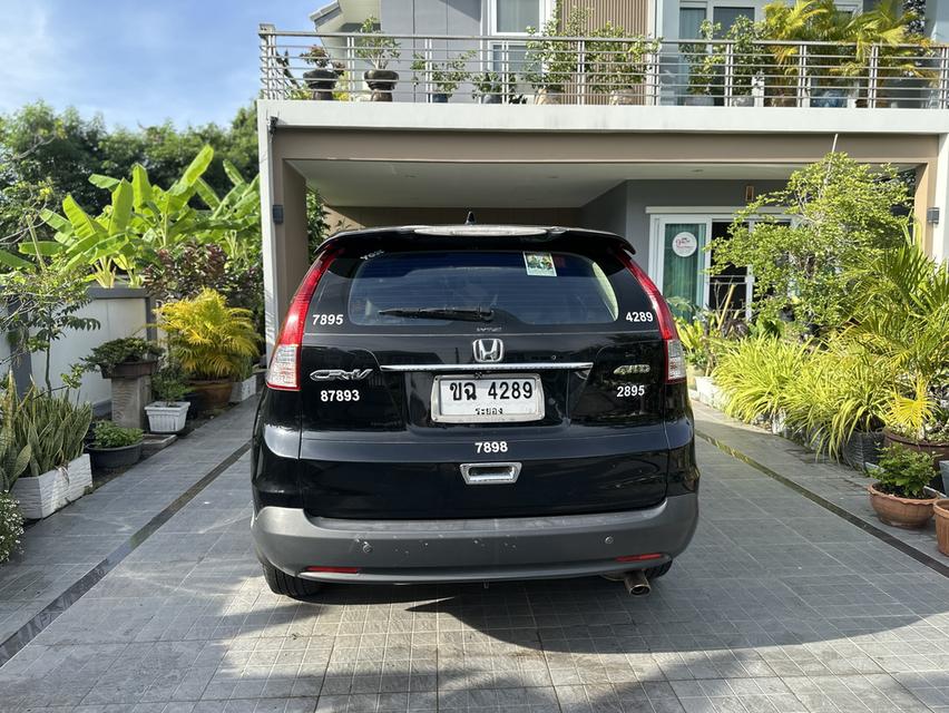 HONDA 2013 CRV 2.4 EL 4WD