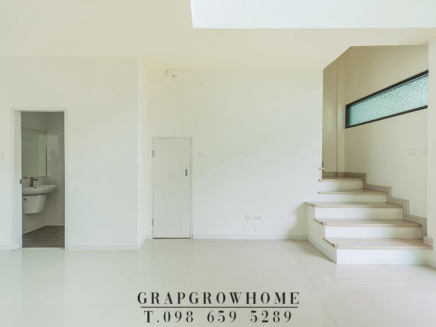 ให้เช่า/ขาย ทาวน์โฮม 3 ชั้น หลังมุม Eco Space บางนา-วงแหวน | เหมาะทำโฮมออฟฟิศ โชว์รูม เก็บสต็อก | ใกล้เมกะบางนา–ทางด่วน–สุวรรณภูมิ 5