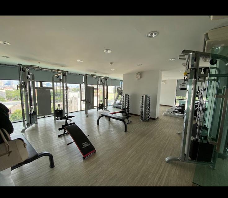 Bangkok Horizon Sathorn condominium 2 bed duplex floor for sales 5