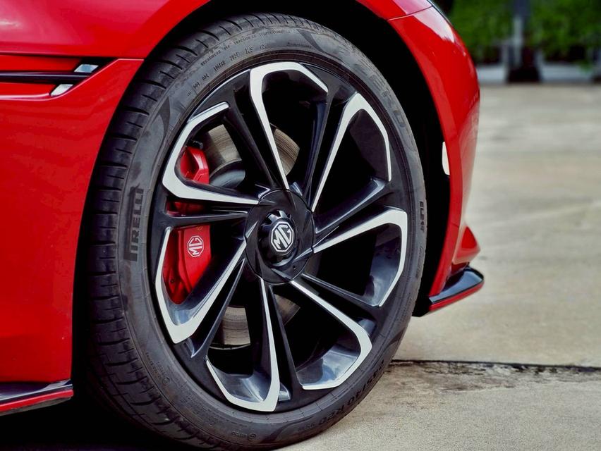 MG CyberSter Roadster ปี 2024 ไมล์ 5,005 km. 16