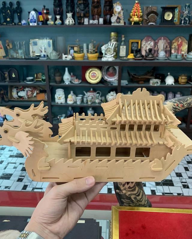 ตัวต่อไม้ 3 ชิ้น 2