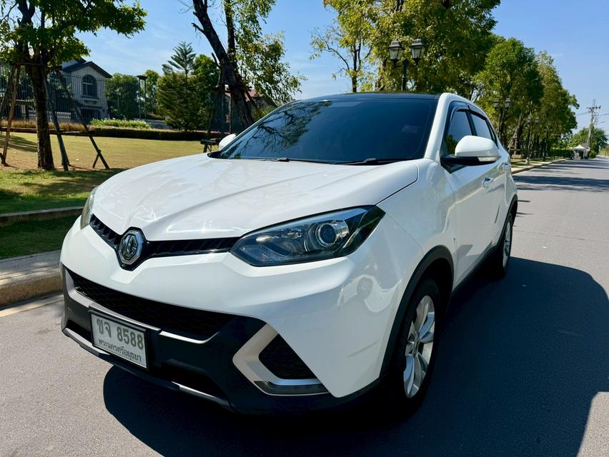 MG GS 1.5 TD ปี 2017 ไมล์ 164,xxxkm.