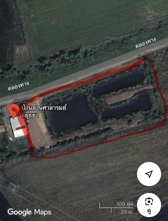 ขายที่ดินเปล่า 4 ไร่ ตำบล วัดยม อำเภอ บางปะอิน จังหวัด พระนครศรีอยุธยา 4