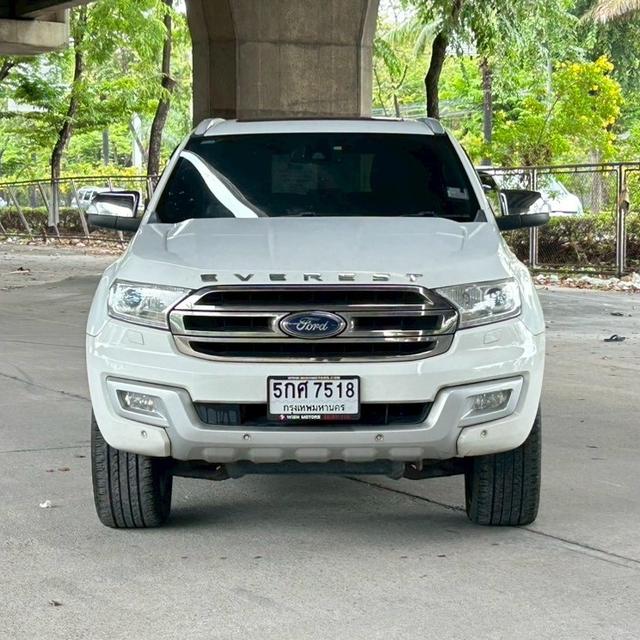 🚗 Ford Everest 2.2 TITANIUM 2WD AT 2017 รูปที่ 3