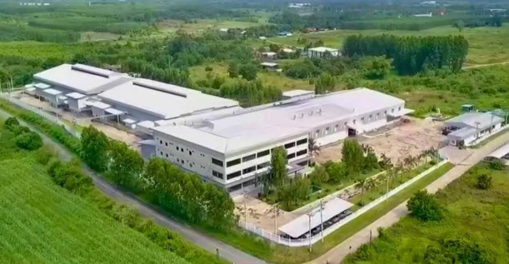 ขายด่วน โรงงานขนาดใหญ่ จ.ชลบุรี บ่อทอง 58 ไร่ สภาพใหม่มาก 5