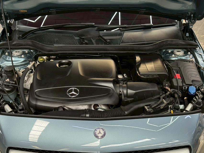 BENZ A180 URBAN ปี 2014 รูปที่ 17