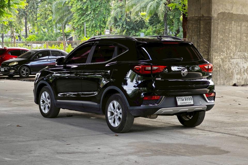 MG ZS 1.5 D AT 2018 ⭐ฟรีดาวน์ รถมือเดียว ไมล์น้อย 7