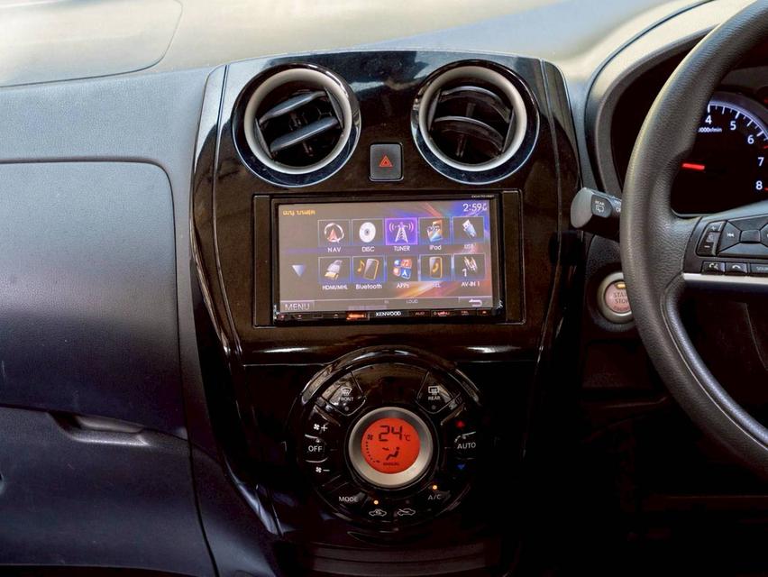 Nissan Note 1.2 VL Hatchback ปี 2017 รูปที่ 16