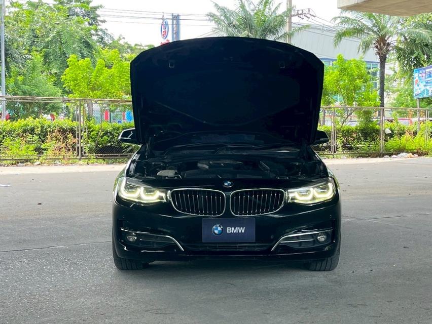 รหัสรถ WMT53 BMW 320D GT Luxury LCI ปี 2019  16