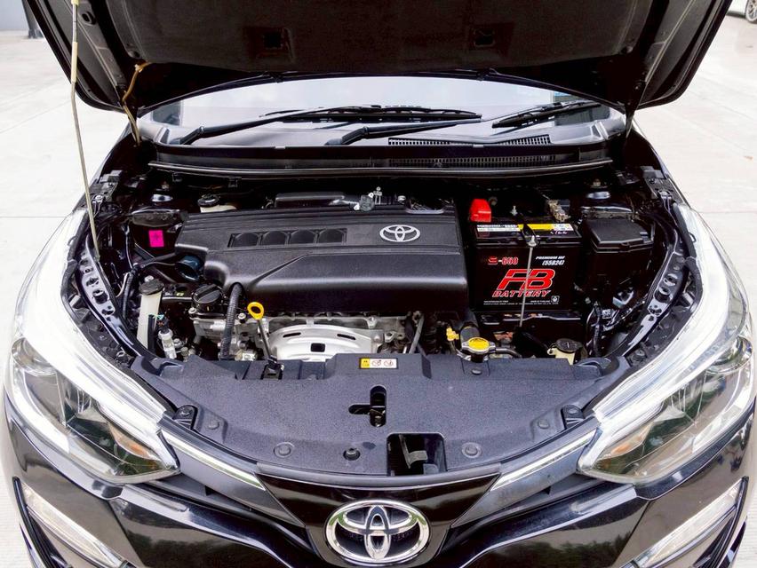 Toyota yaris 1.2 G ปี2019 20