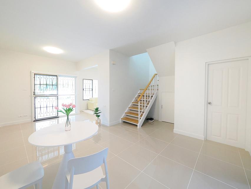 ขายทาวน์เฮ้าส์ 2 ชั้น ม.อารียา เดอะคัลเลอร์ส 20.3 ตร.ว. 3นอน 2น้ำ [กาญจนาภิเษก-ราชพฤกษ์] ขาย 1.78ล้าน 7