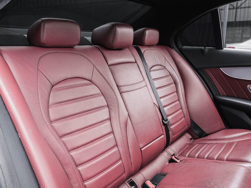 รหัสรถ 67GG3381 Benz C300 AMG DYNAMIC 2014