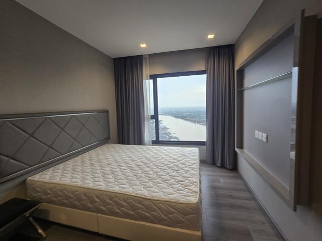 หยุดดู 3 วินาที! นี่คือโอกาสเดียวที่คุณจะได้ครอบครองคอนโดหรู Politan Rive ริมแม่น้ำเจ้าพระยา ในราคาที่พลาดไม่ได้! เพียง 5