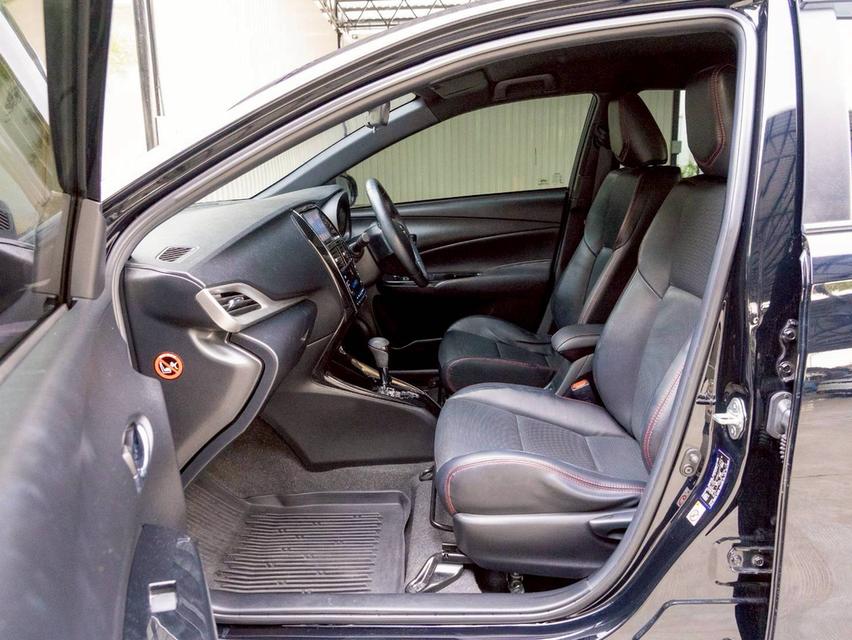 Toyota yaris 1.2 G ปี2019 16