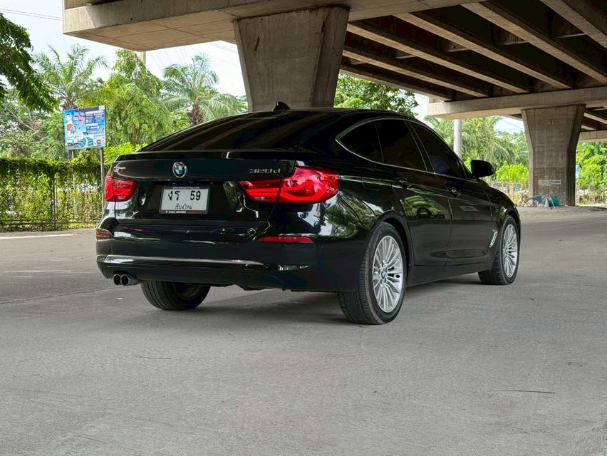 BMW 320D GT Luxury Year 2019
