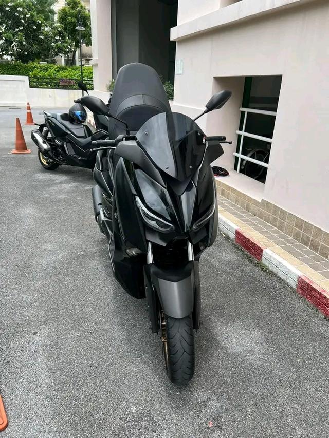 Yamaha XMAX