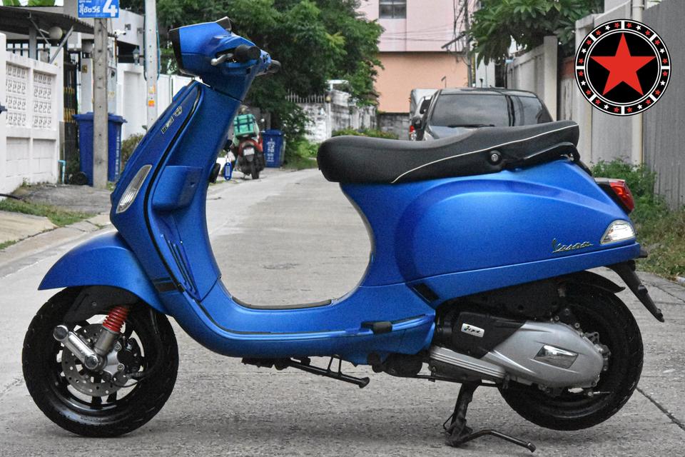 Vespa S-125 IE IGET 5