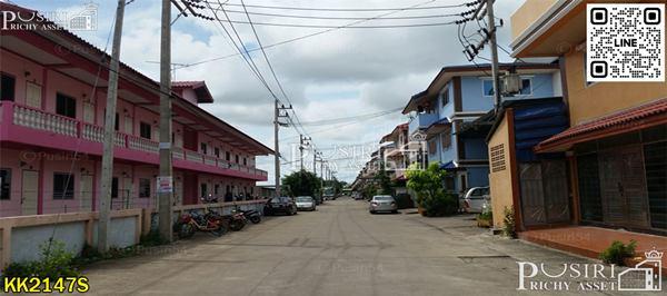 ขายโรงงาน 186 ตารางวา บางน้ำจืด ตัวโรงงานมีชั้นลอยพื้นทีใชสอย 600 ตารางเมตร พร้อมออฟฟิต 2 ชั้น และหม้อแปลง 160 kVA - KK2147S 5