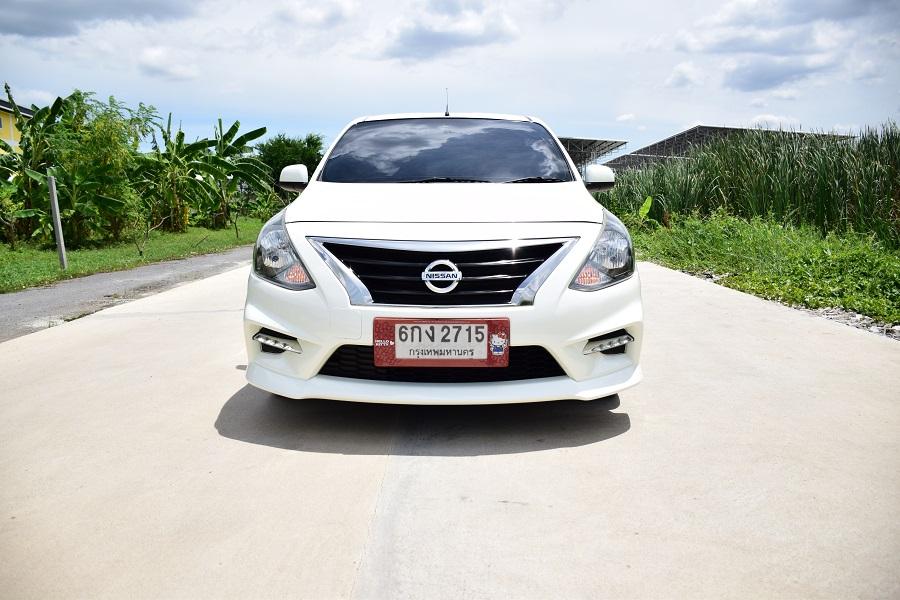 ผ่อน 38xxบาท ปี17 วิ่ง85xxx โล /บุ๊คเซอร์วิส /ออโต้ CD ABS AIRBAG ภายในสวยกิ๊ฟ /ไม่เคยชน ยาง DUNLOP ใหม่กิ๊ฟ/ขับดี ช่วงล่างแน่นๆ /โทร0957401229 11