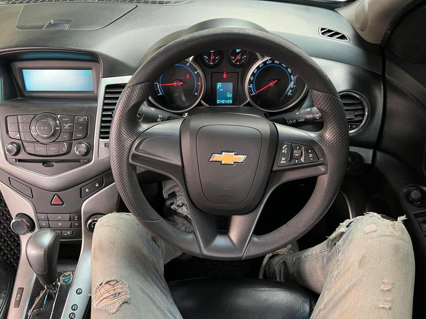 Chevrolet Cruze ปี2012 1.8 AT ไฟท้าย Benz มือเดียว 4