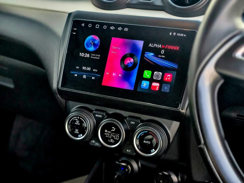 (แจ้งรหัสรถ CBLX1623) SUZUKI SWIFT 1.2 GLX 2019 รูปที่ 14