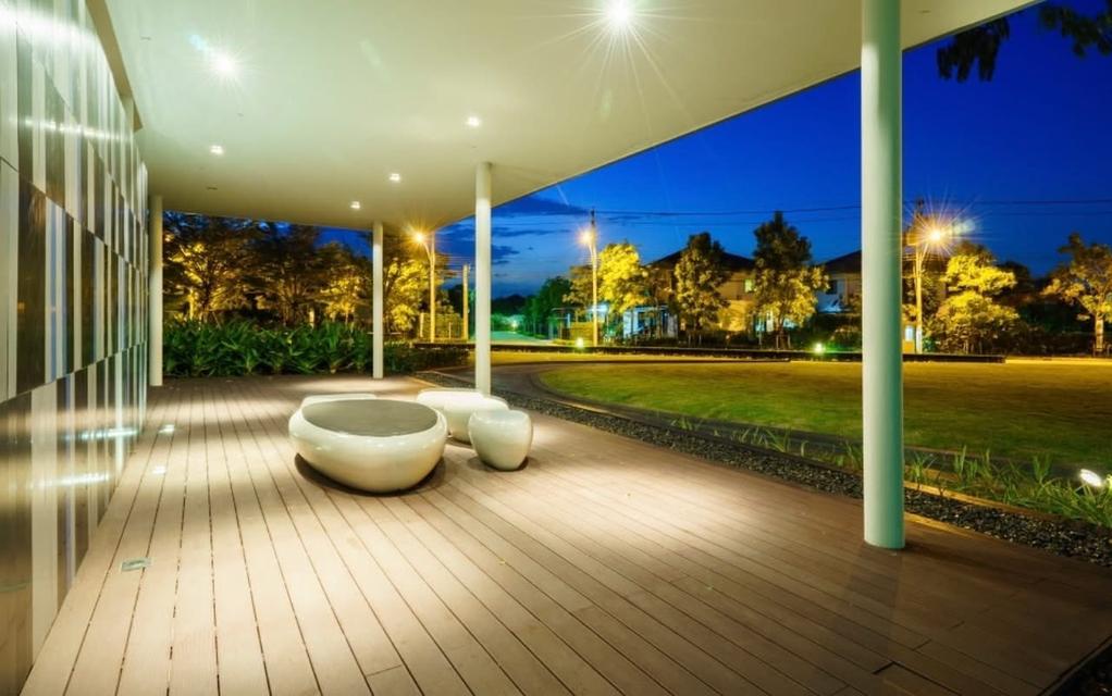 ขายบ้านเดี่ยวทำเลดีใกล้ทางด่วนราคาถูก 3