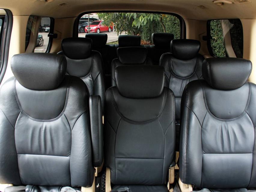 HYUNDAI H1,2.5  ELITE ปี 2014 โฉม ปี08-18 14