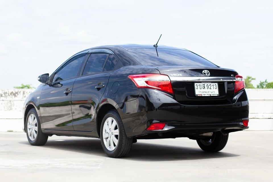 TOYOTA Vios 1.5E A/T ปี 13 จด 2014 6