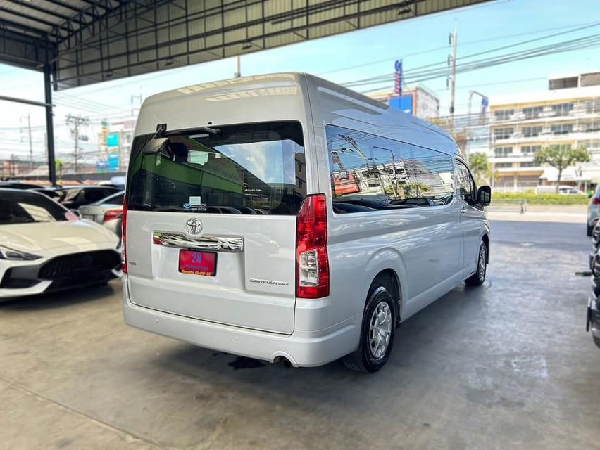 Toyota Commuter สภาพดี 4