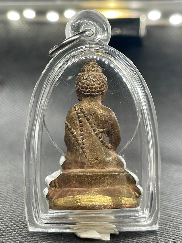 พระกริ่งเทพวิทยาคม พระชัยวัฒน์เทพวิทยาคม หลวงพ่อคูณ ปริสุทโธ ปี54 รูปที่ 12