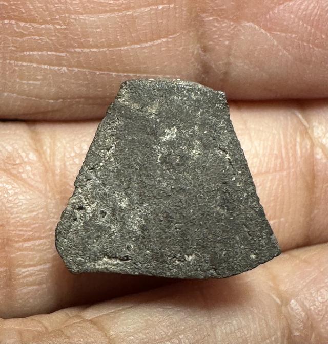 พระปิดตาเนื้อผงใบลาน ไม่ทราบที่