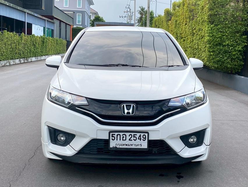 Honda Jazz gk 2017 ตัวV