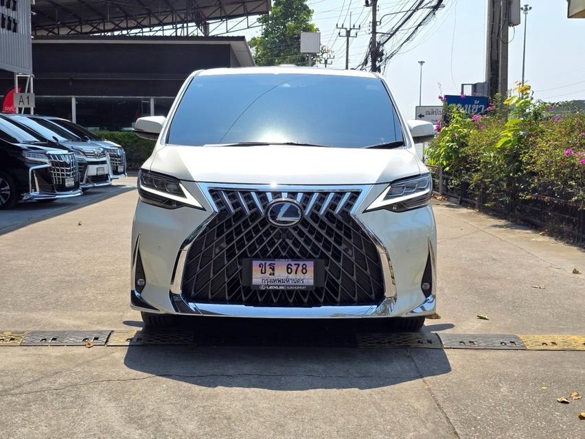 รหัส BAC678 🚗 Lexus LM300h Exclusive 4 Seats | ปี 2023 | 2