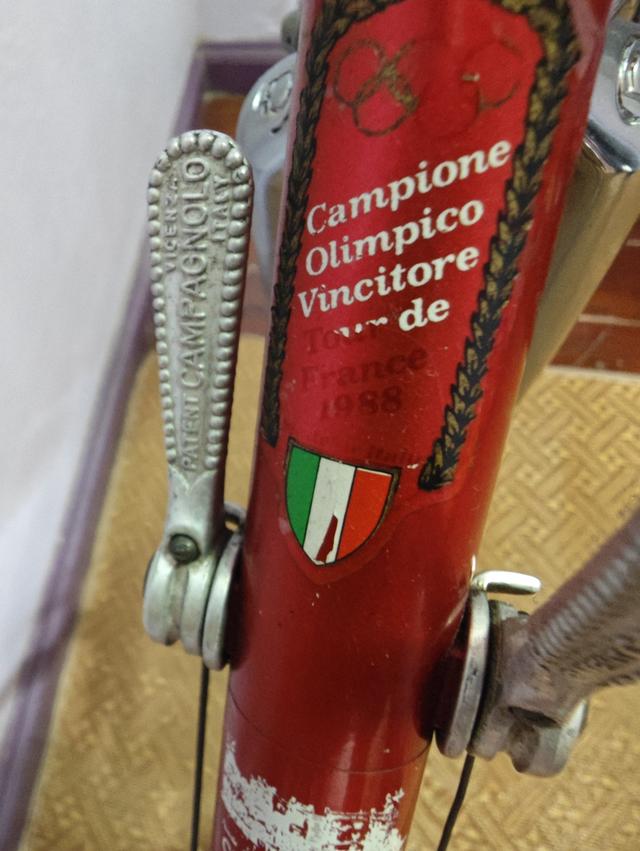 จักรยานเสือหมอบวินเทจ Pinarello Asolo รูปที่ 13