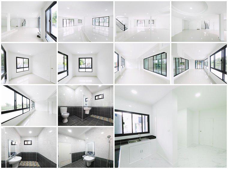 ขายราคาพิเศษ บ้านเดี่ยว 2 ชั้น ม.บ้านฟ้าลากูน ขนาด 80.3 ตร.ว. 5นอน 3น้ำ บ้านหลังริม ติดแม่น้ำ สวยมาก [รังสิต-คลอง2] 3