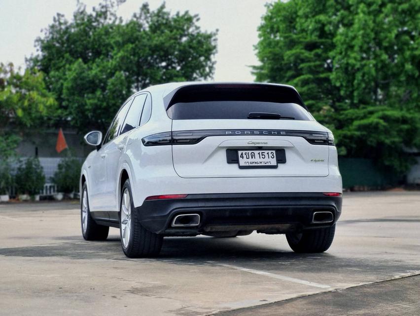 ขาย Porsche Cayenne 3.0Hybrid ปี18 5