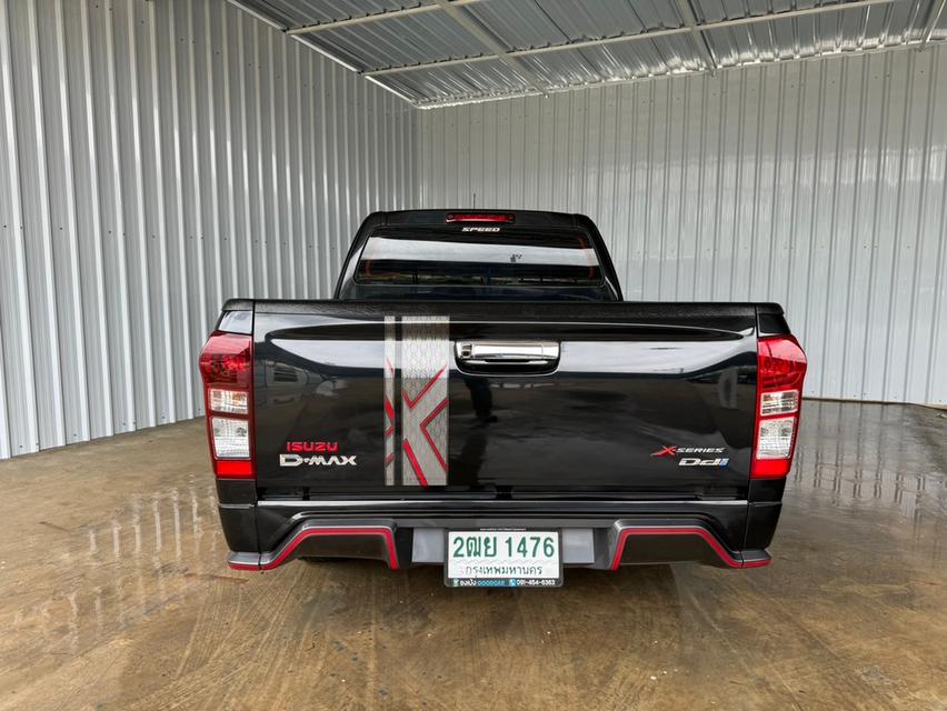 X-series 2.5 Dmax Cab รถบ้านมือเดียว ไมล์น้อย 5