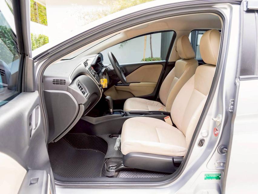 Honda City 1.5S ปี จด 2017 14