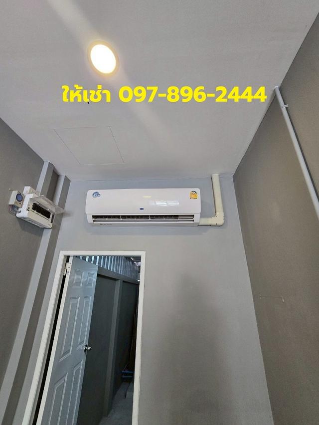 ให้เช่าพื้นที่ เปิดร้าน ขายของ 3