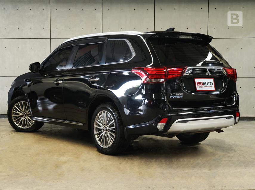 2021 Mitsubishi Outlander PHEV 2.4 (ปี 20-26) GT Premium 4WD SUV AT B3539 รูปย่อยที่ 2
