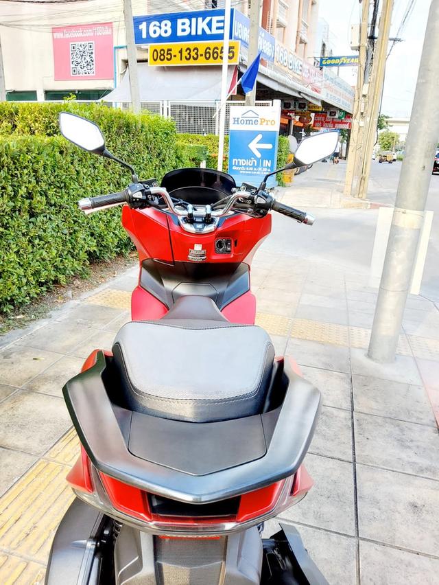 Honda PCX160i LED Keyless ABS ปี2023 สภาพเกรดA 3467 km เอกสารพร้อมโอน 8