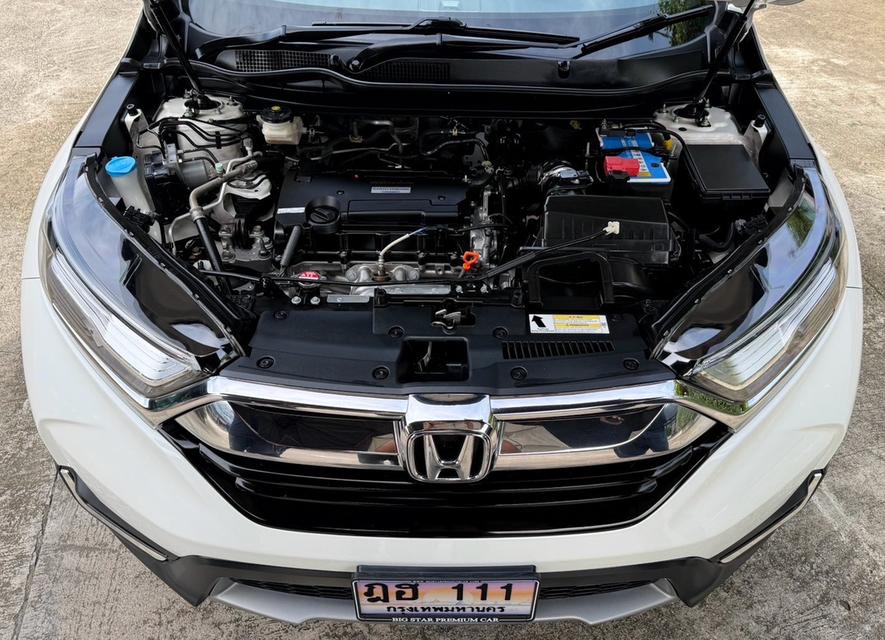 2019 HONDA CRV 2.4 EL 7 ที่นั่ง รถสภาพสมบูรณ์ พร้อมใช้งาน รถวิ่งน้อยเพียง 9X,XXX กม ประวัติศูนย์ครบ ไม่มีอุบัติเหตุครับ 15